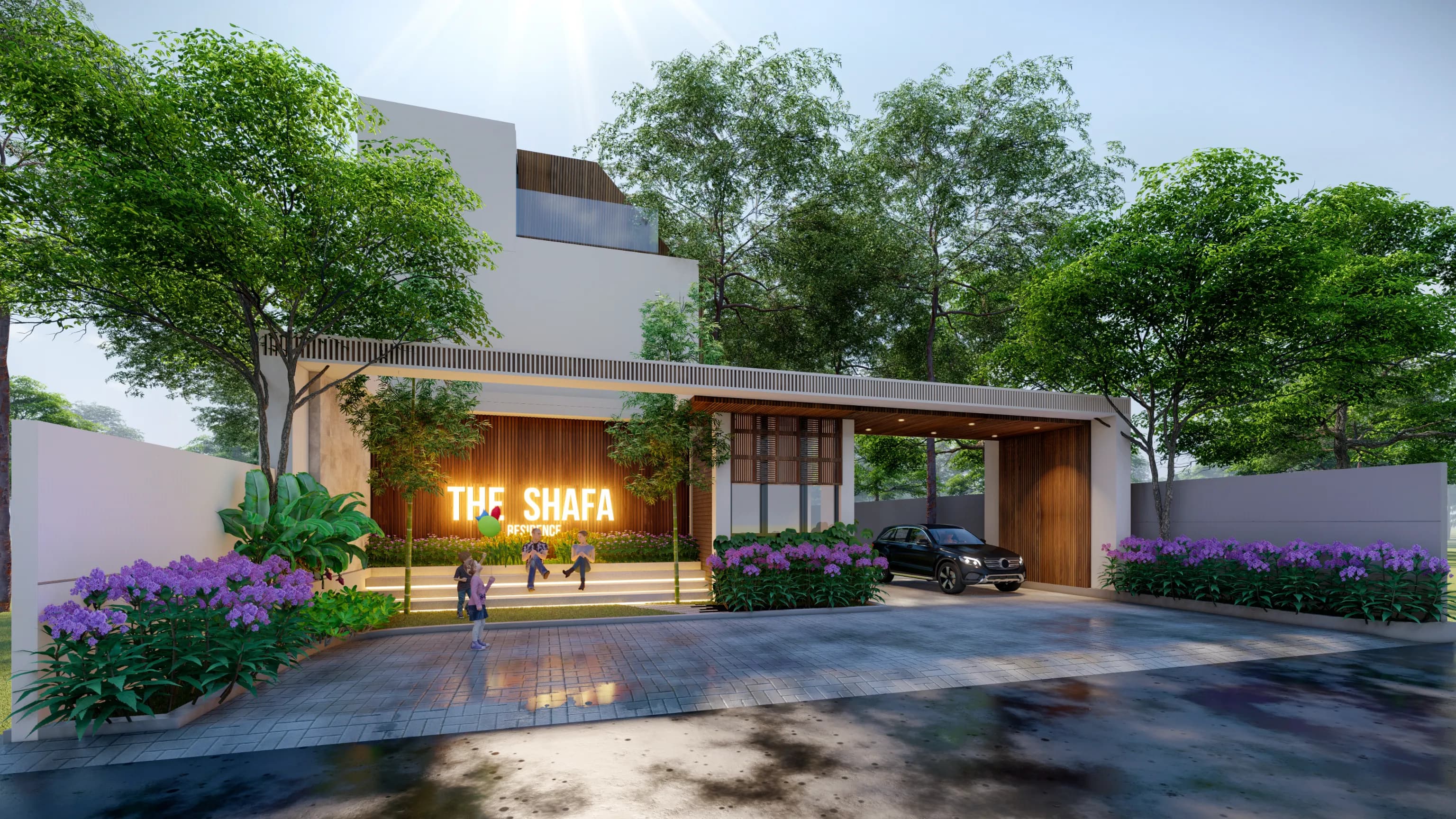 Sistem keamanan 24 jam